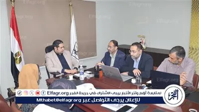 نائب محافظ بني سويف يتابع مستجدات إنتاج محسنات التربة وطاقة من المخلفات العضوية