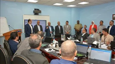 انطلاق البرنامج التدريبى لتدريب المدربين 