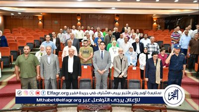 محافظ الدقهلية يشهد المؤتمر الافتتاحي لخطة مواجهة نوبات تلوث الهواء