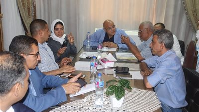 لبحث مشاكل المواطنين.. محافظ القليوبية يعقد اللقاء الجماهيري الثاني بمدينة الخانكة 