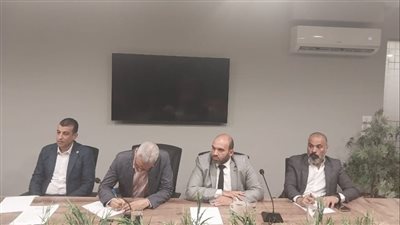 جلسة نقاشية بكتلة الحوار تطالب بعمل منظومة إلكترونية للاجئين وحصر شامل لأعدادهم