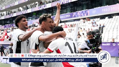 بأقدام إبراهيم عادل.. منتخب مصر يتقدم على إسبانيا في أولمبياد باريس 2024
