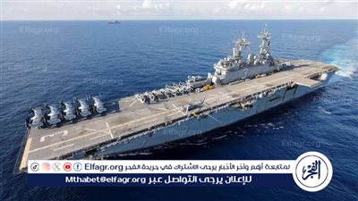 إعلام إسرائيلي: بوارج أمريكية في طريقها للسواحل اللبنانية