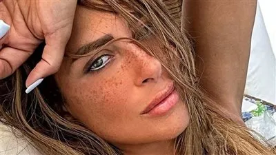 بالمايوه.. أحدث ظهور لـ ريم مصطفى 