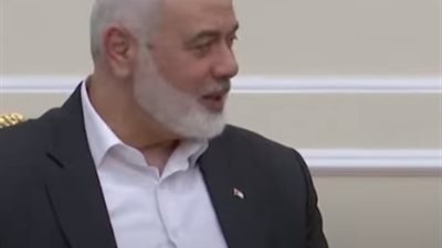 عاجل - بشكل منفرد وغير رسمي.. ثاني تعليق حول اغتيال إسماعيل هنية من داخل تل أبيب