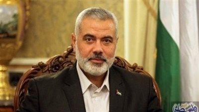 حفل تنصيب الرئيس الإيراني الجديد.. آخر ظهور لإسماعيل هنية قبل اغتياله