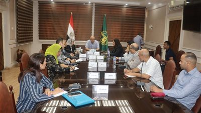 محافظ القليوبية: جهود مكثفه لتكون القليوبية الأولى في مشروعات التحول الرقمي