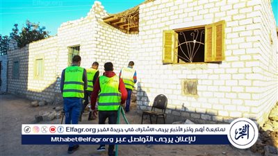 استكمال إعادة إعمار 50 منزلا وتركيب 600 وصلة مياه مجانية بقرى الفيوم