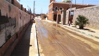  حملات النظافة العامة بأسوان ترفع 370 طن بالمراكز والمدن