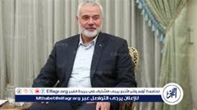 عاجل.. مراسم تشييع جثمان إسماعيل هنية في العاصمة الإيرانية طهران