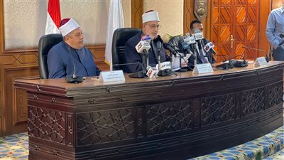 الضويني يعلن أوائل الشهادة الثانوية الأزهرية للقسم الأدبي