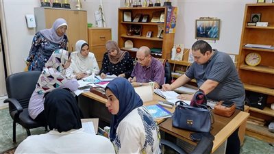 وكيل وزارة الشباب والرياضة بالجيزة يوجه بمتابعة 19 مركزا لانتظام سير العمل