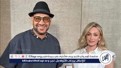 مفاجآت عصام كاريكا وأبطال مسلسل 