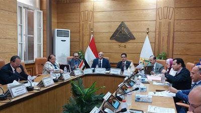 مجلس جامعة بنها يعلن أسماء الفائزين بجوائز الجامعة