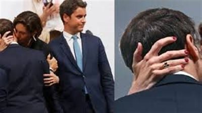 هل نفد ماكرون من زوجته؟.. وزيرة الرياضة الفرنسية تحرج ماكرون بـ 