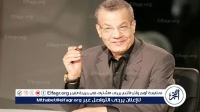 عادل حمودة يكتب: في صحة أحمد زكي (4)