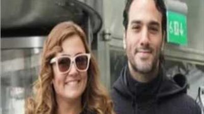 قبل زفافها بساعات.. من هو عريس بشرى؟