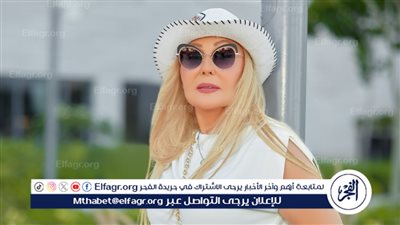 لهذا السبب.. نادية الجندي تتصدر تريند 