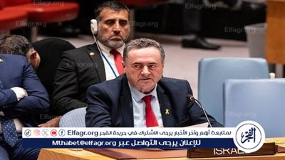 الخارجية الإسرائيلية تدعو إلى نزع سلاح 