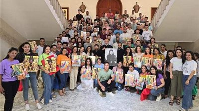 خدمة الشباب بسوهاج تنظم المؤتمر الصيفي السنوي بالإيبارشية