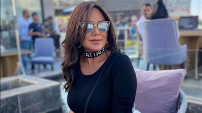 رانيا يوسف تنتهي من تصوير فيلمها الجديد 