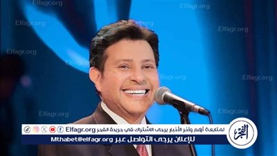 هاني شاكر يستعد لإحياء حفل 