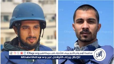 عاجل- مقطوعين الرأس.. اغتيال مراسل الجزيرة إسماعيل الغول والمصور رامي الريفي (فيديو) 