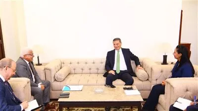 وزيرا الزراعة والتضامن يبحثان مد مظلة الحماية الاجتماعية والتأمينية لأصحاب الحيازات الزراعية الصغيرة