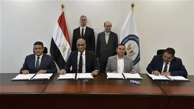 بحضور وزير البترول والفريق مهاب مميش.. توقيع اتفاقية المساهمين لتأسيس شركة الأسكندرية لسلاسل الإمداد 