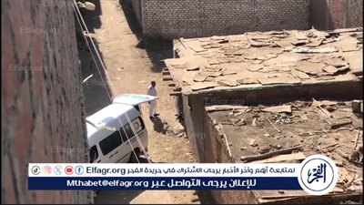 ننشر الصور الأولي لضحايا القتل على يد أبيهم في مذبحة قليوب 