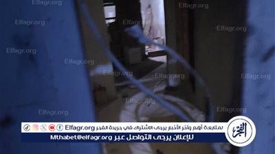 أب قتل أولاده الأربعة.. ننشر الصور الأولي لمكان ارتكاب مذبحة قليوب 