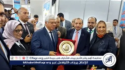 رئيس جامعة بني سويف: لدينا كليات ومعاهد فريد من نوعها بالشرق الأوسط
