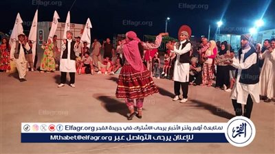 مهرجان العلمين.. الترحيب البدوي وفلكلور الجنوب في ختام عروض الأسبوع الثالث لقصور الثقافة