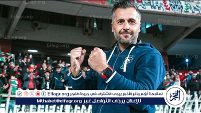 مدرب مولودية الجزائر يتحدث عن استعدادات فريقه للموسم الجديد 