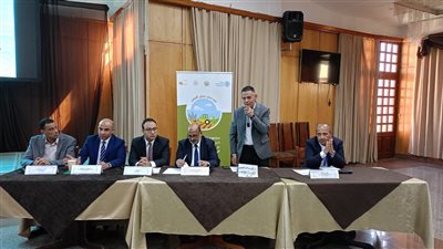 نائب محافظ أسيوط يشهد ورشة تعريفية بمشروع تحديث تقنيات الري الحديث في صعيد مصر