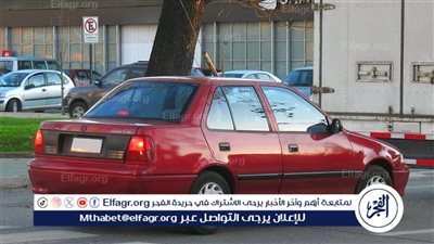 سعرها يبدأ من سعرها 100 ألف جنيه..سوزوكي سويفت مستعملة