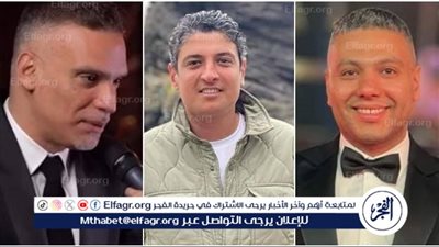 رئيس المركز القومي للسينما ينعي حسام شوفي وفتحي إسماعيل ومحمود كمال 