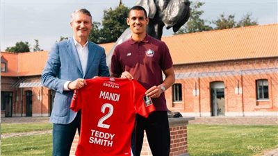 رسميًا.. ليل الفرنسي يعلن عن التعاقد مع مدافع منتخب الجزائر 