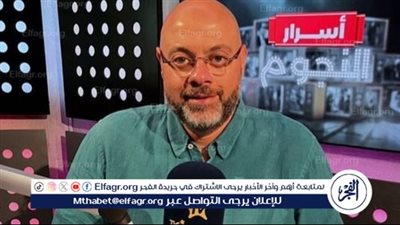 معتز التوني يكشف عن حقيقة وجود جزء ثاني لفيلم 