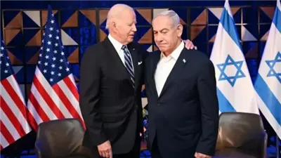 تفاصيل اتصال دام 30 دقيقة بين بايدن ونتنياهو بعد اغتيال إسماعيل هنية