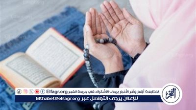 أثر الدعاء في يوم الجمعة على نجاح طلاب الثانوية العامة 2024