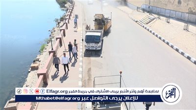 محافظ الدقهلية يوجّه باستغلال العطلات وتنفيذ حمله مكبرة لكنس شوارع المنصوره وطلخا وغسيل الأرصفة