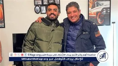 بكلمات مؤثرة.. إسلام جمال يودع المنتج فتحي إسماعيل