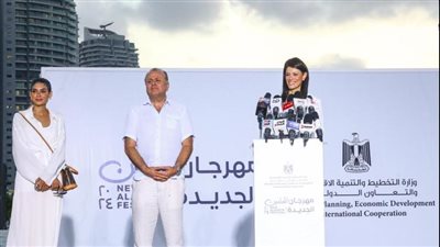 المشاط: الدولة حولت العلمين من منطقة 