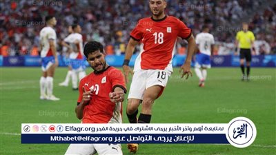 عاجل.. مصر تقهر باراجواي وتتأهل إلى نصف نهائي أولمبياد باريس بركلات الترجيح 