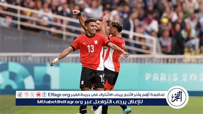 عاجل.. تصريح مثير من كريم الدبيس بعد تأهل مصر إلى نصف نهائي الأولمبياد