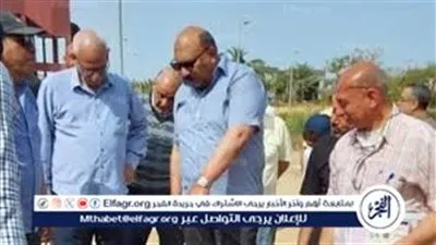 رئيس مياه القناة: انطلاق أعمال غسيل خزانات المحطات وشبكات الشرب 