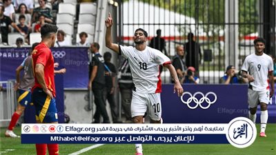 لحظة بلحظة مشاهدة مباراة اليابان وإسبانيا أولمبياد باريس 2024 