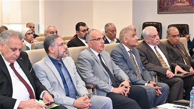 وزير الري يؤكد أهمية البحث العلمي في تحسين إدارة المياه والتعامل الفعال مع التحديات