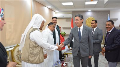 وزير التموين يؤكد على أهمية توفير الخبز للمصطافين بمحافظة مرسي مطروح